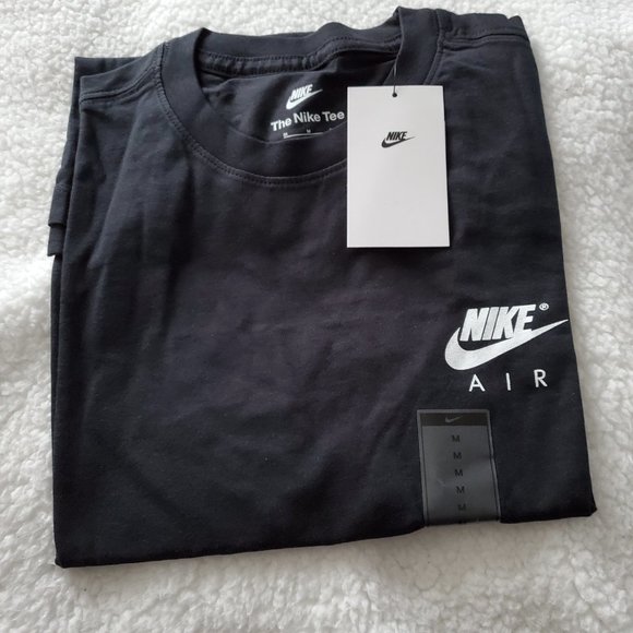 NIKE SPORTSWEAR T-SHIRT Men – Black - Picture 7 of 9